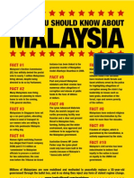 Malaysia Facts