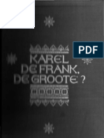 Frans Los - Karel de Frank, de Groote?