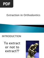 Download EXTRACTION IN ORTHODONTICS by Sushma Rayal SA SN119582625 doc pdf