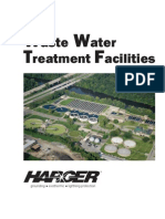 Waste Water Treatment Facilities