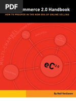 The ecommerce manual for your business