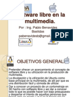 Software Libre