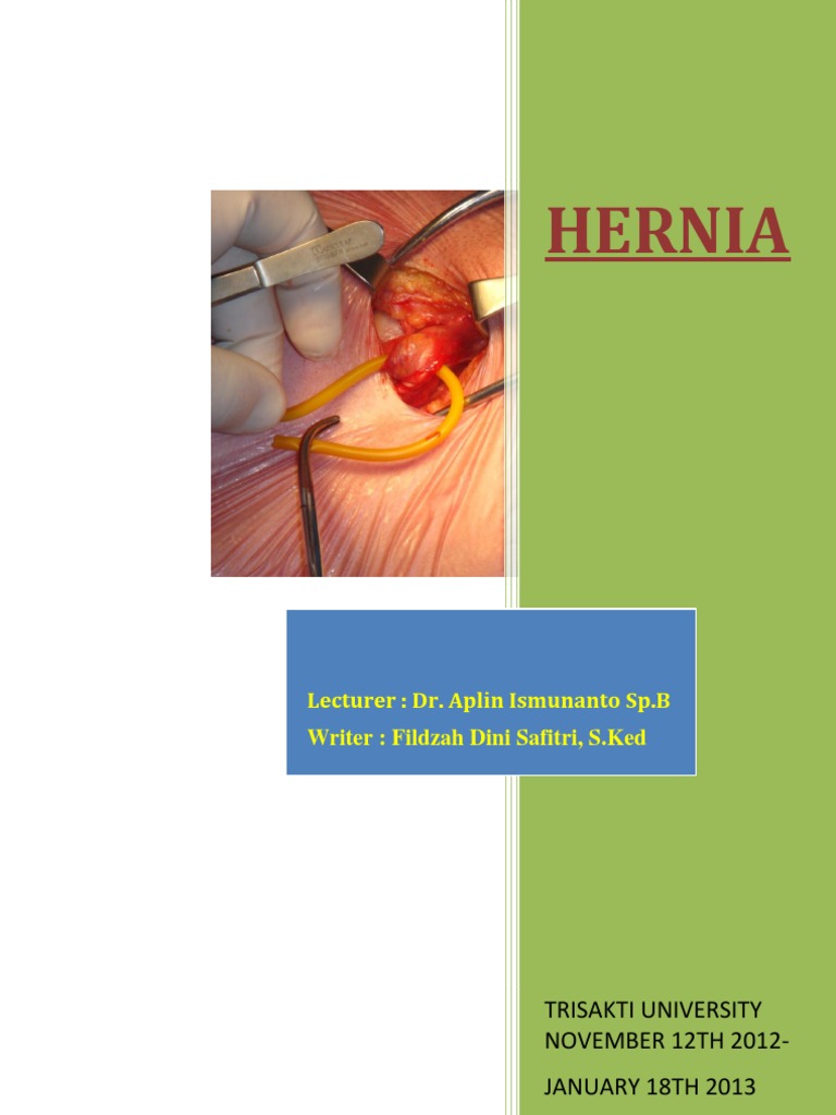 Understanding Abdominal Hernias | PDF | Abdomen | Medicine