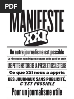 Download XXI21__manifeste by Sonya Boyle SN119594531 doc pdf