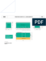 FRN 1a Fronton Corto 30m Descubierto