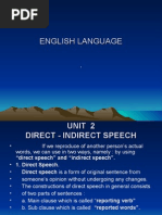Download DIRECT INDIRECT SPEECHppt by Lolita Setyaningrum SN119597640 doc pdf
