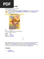 Biag ni lam-ang summary pdf