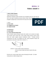 Tugas 4: Modul