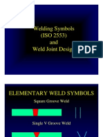 18659499 Weld Design Symbols