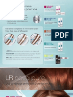 Catalogue Soins Capillaires