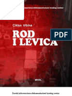 Rod i levica