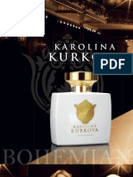 Catalogue Parfums