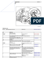 Adjust Wheel Bearing Play