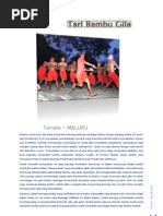 Download Tarian Indonesia Timur by Faisal Siregar SN119618918 doc pdf