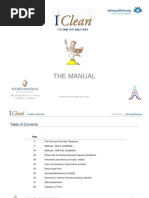 Download I Clean - The Manual by Christelle Van Ende SN119621671 doc pdf