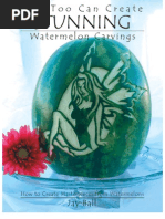 Download watermelon carving by razvana SN119622608 doc pdf