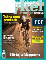 Cykeltidningen Kadens # 10, 2012