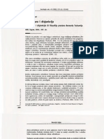 Arhitektura I Disjunkcija Ili Filozofija Prostora Bernarda Tschumija