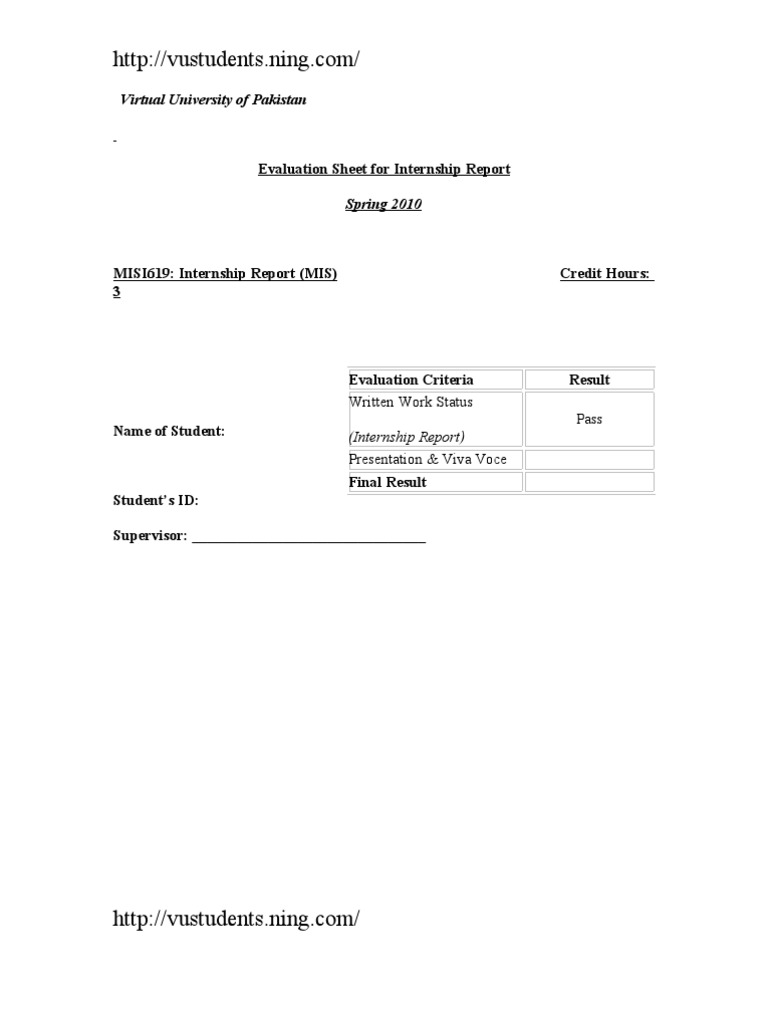 Internship Report On Anam Weaving Textile Mills Pdf Microsoft