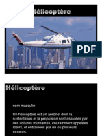 helicoptere