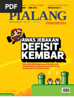 Download Awas Jebakan Defisit Kembar by Muhammad Maruf SN119628837 doc pdf