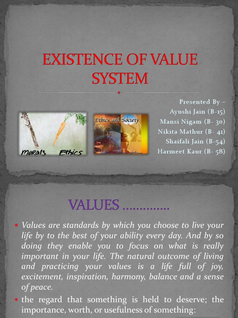 Values and Ethics in Diverse Cultures | PDF | Value (Personal And ...