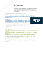 Configurando o PHTML No Dreamweaver PDF