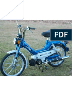 1976 Puch Maxi Moped Wiring Diagram 