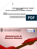 Administración de Recursos Humanos