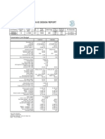 Link Budget 130844Z - 130049A (Upgrade 8 E1)