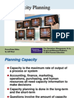 N06 Capacity Planning