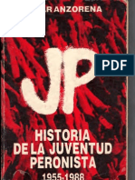 jP Historia de la Juventud Peronista 1955-1988