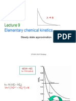 kinetics 