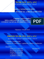 AVP - Comisión Legal Evangélica  08 01 2013