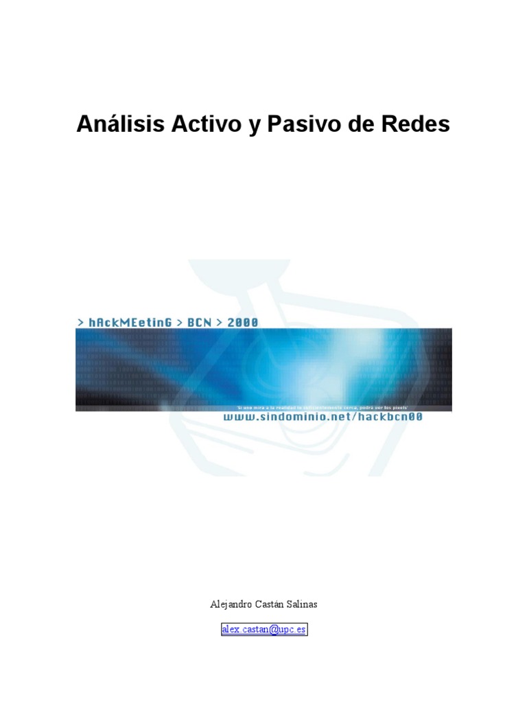 Activo Pasivo | PDF