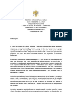 PONTIFÍCIO CONSELHO PARA A FAMÍLIA