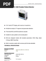 Atria 3000 instruction manual