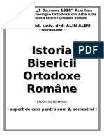 2509790 Istoria Bisericii Ortodoxe Romane