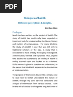Download dialogues of hadith different perceptions and insights by TruthResearcher SN119660399 doc pdf