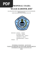 Download Proposal Usaha by Farrand Stickyface SN119661614 doc pdf