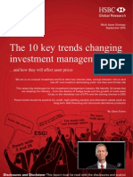 10 Key Trends in Asset Management