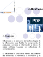 E Business