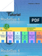 Tutorial Modellus 4