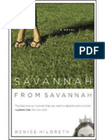 Savannah From Savannah: by Denise Hildreth Jones
