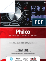 Philco Pca240bt
