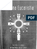 A Divina Eucaristia - V 2
