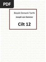 Hammer - Büyük Osmanlı Tarihi 12.Cilt