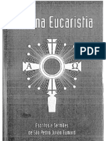 A Divina Eucaristia - V 5