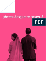 Antes de Que Te Cases