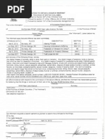 Download Kayla Bourque search warrant application by The Province  SN119699465 doc pdf